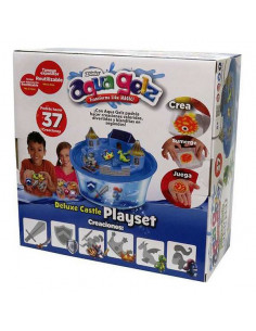 Playset Deluxe Warrior...