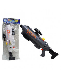 Wasserpistole Space 58 cm Bunt