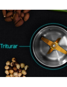 Molinillo Cecotec TitanMill... 2