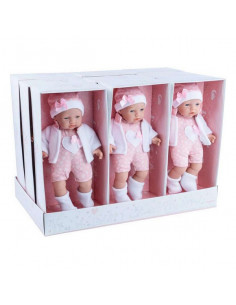 Muñeco Bebé con Accesorios...