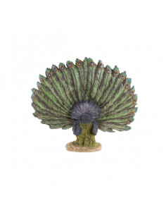 Escultura Dekodonia Pavo... 2