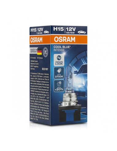 Autoglühbirne Osram 64176CBI H15 12V...