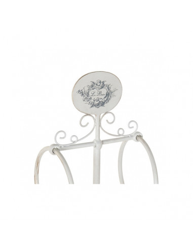 Toallero de Pie DKD Home Decor Blanco...