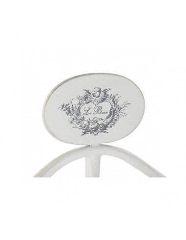 Toallero de Pie DKD Home Decor Blanco...