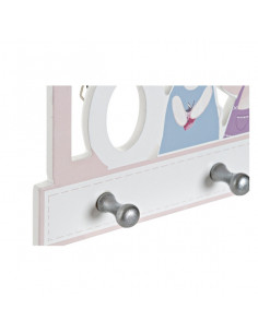 Wandgarderobe DKD Home...