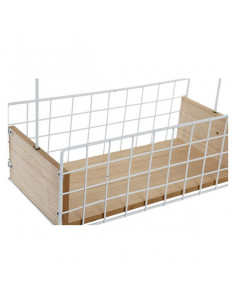 Cesta Multiusos DKD Home... 2