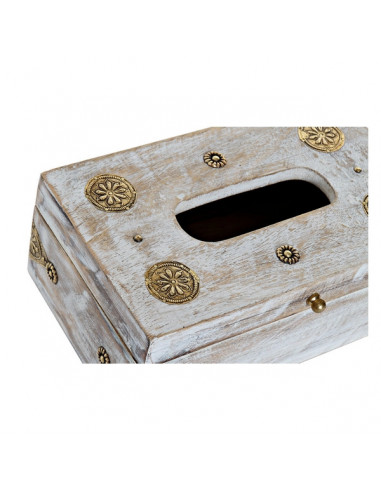 Tissue-Box DKD Home Decor Messing...