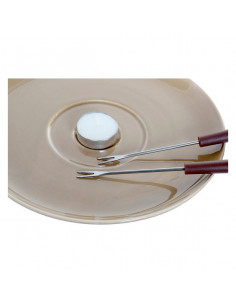 Schoko Fondue Set DKD Home...
