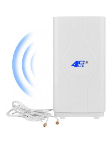 Amplificador Wifi NETVIP SMA 4G LTE...