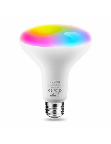 Smart Glühbirne BR30 E27 100W LED...