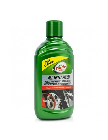 Metall-Polierer Turtle Wax (300 ml)