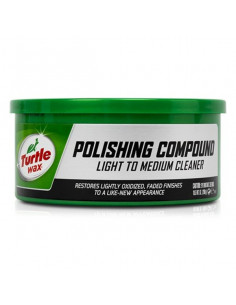 Pulimento en Pasta Turtle...