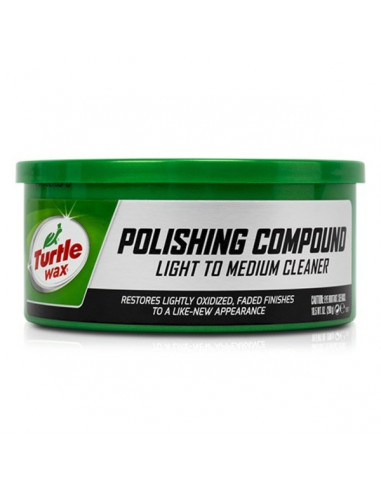 Polierpaste Turtle Wax Mittel