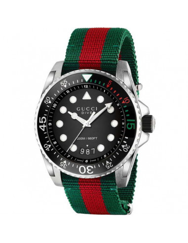 Reloj Hombre Gucci YA136209 (Ø 45 mm)