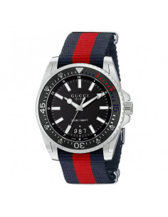 Herrenuhr Gucci YA136210 (Ø...