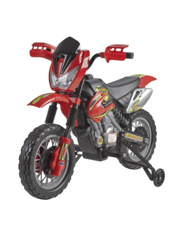 Motorrad Feber Cross 400F 6 V...