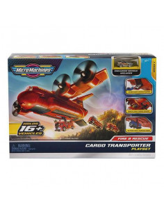 Playset de Vehículos...