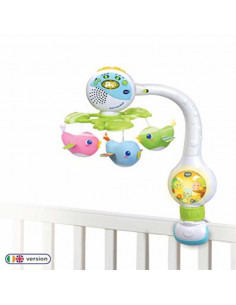 Carrusel para Cuna Vtech...