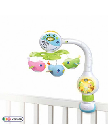 Wiegenkarussell Vtech Birdie Travel...