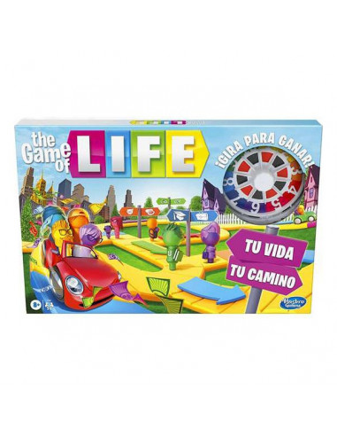 Game Of Life Hasbro
