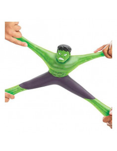 Figura Bandai Goo Jit Zu Hulk