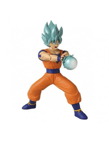 Figur Bandai Attack Collection Goku...