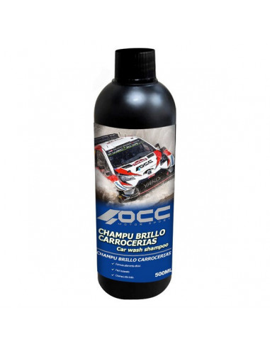 Auto-Shampoo OCC Motorsport (500 ml)...