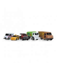 Set de Vehículos Micromachines