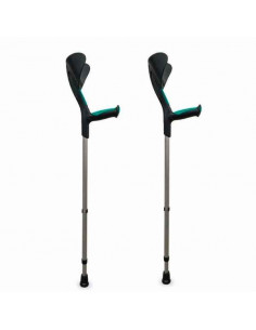 Krücken Advance grün...