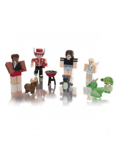 Playset Roblox Figuras x 4