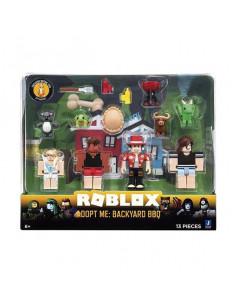 Playset Roblox Figuras x 4 2