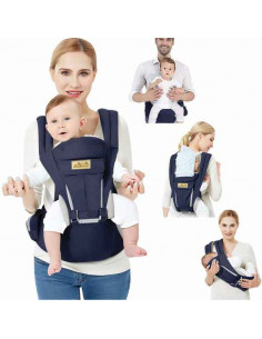 Mochila Portabebé Viedouce...