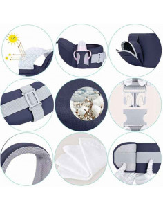 Babytrage Viedouce 3,5-20... 2