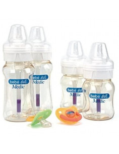 Set de biberones Due Medic... 2