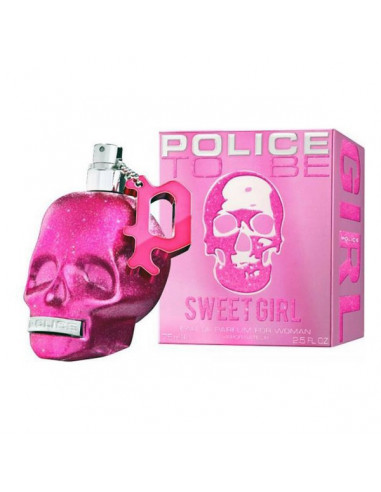 Perfume Mujer To Be Sweet Girl Police
