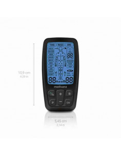 Electroestimulador Medisana...