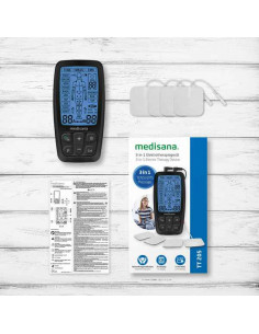 Electroestimulador Medisana... 2