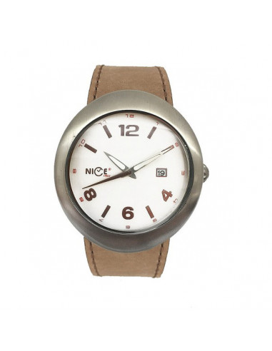 Reloj Hombre Nice 4301GS-03 (Ø 45 mm)