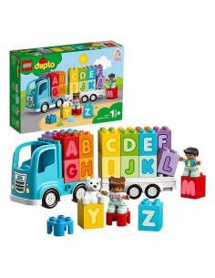 Playset Duplo Alphabet...