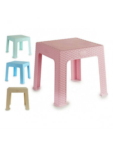 Tisch Kunststoff Für Kinder (48 x...