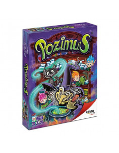 Spiel Cayro Pozimus