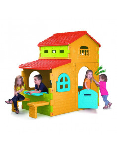 Kinderspielhaus Feber Super... 2