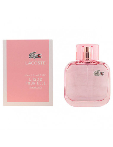 Damenparfum L.12.12 Sparkling Lacoste...