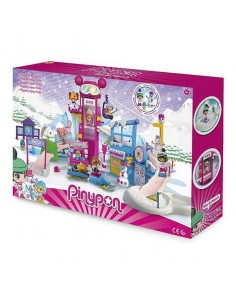Playset Pinipon Wow Snow...