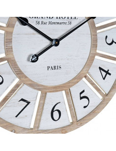 Wanduhr Dekodonia Holz MDF... 2