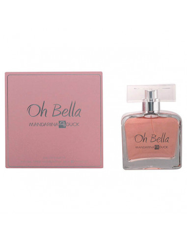 Perfume Mujer Oh Bella Mandarina Duck...