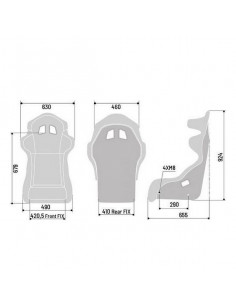 Asiento Sparco Pro ADV QRT... 2