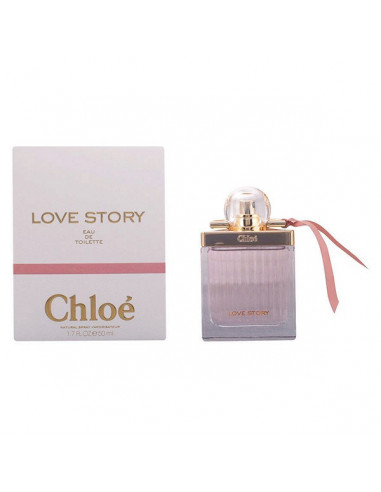 Perfume Mujer Love Story Chloe EDT