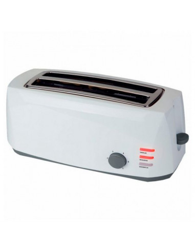 Toaster COMELEC TP1728 1400W Weiß