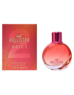 Damenparfum Wav Hollister EDP 2